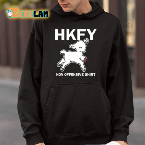 Hkfy Non Offensive Shirt Shirt