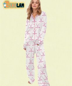 Hockey Club Pajama Set 2