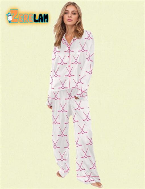 Hockey Club Pajama Set