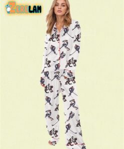 Hockey Pajama Set 2