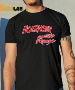 Hoernsby And The Range Shirt 10 1