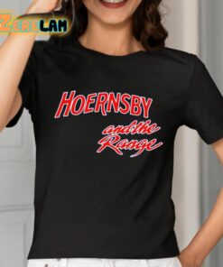 Hoernsby And The Range Shirt 7 1