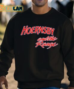 Hoernsby And The Range Shirt 8 1