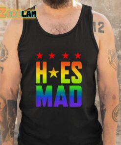 Hoes Mad X State Champs Pride Shirt 6 1