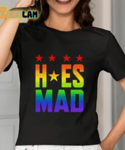 Hoes Mad X State Champs Pride Shirt 7 1
