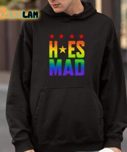 Hoes Mad X State Champs Pride Shirt 9 1
