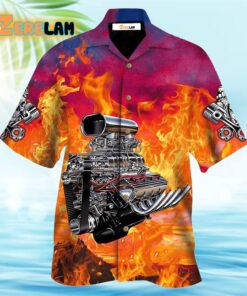 Hot Rod It Is Amazing Hawaiian Shirt