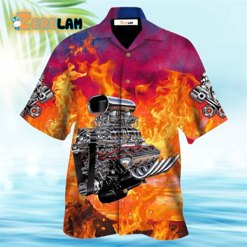 Hot Rod It Is Amazing Hawaiian Shirt