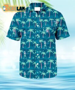 Hula Hips Hawaiian Shirt