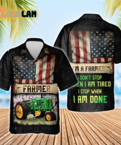 I’M A Farmer Hawaiian Shirt