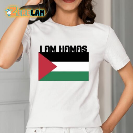 I Am Hamas Shirt