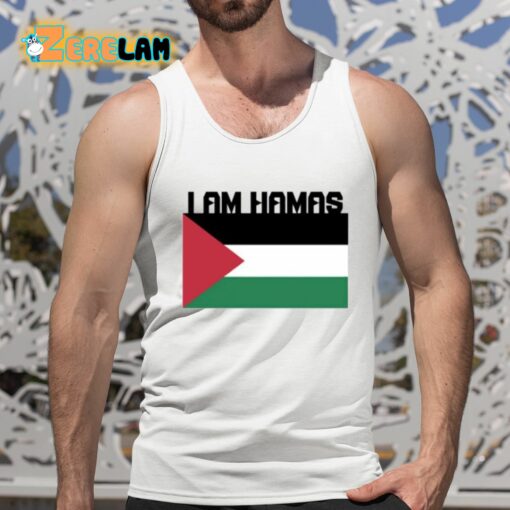 I Am Hamas Shirt