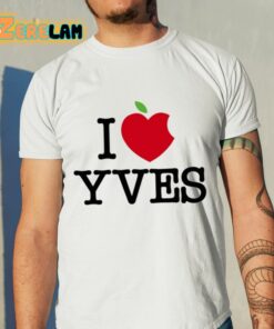 I Apple Yves Shirt 11 1