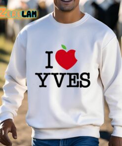I Apple Yves Shirt 13 1
