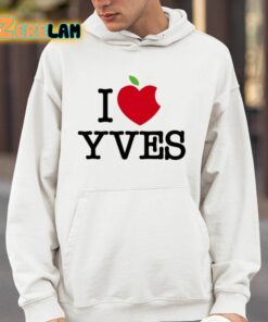 I Apple Yves Shirt 14 1