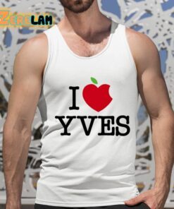 I Apple Yves Shirt 15 1