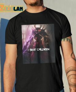 I Beat Children Kassadin Shirt