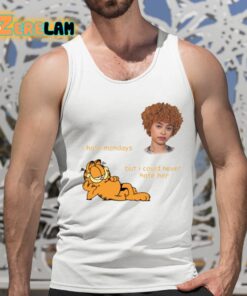 I Hate Mondays But I Could Never Hate Her Ice Spice Garfield Shirt 15 1