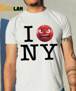 I Hate New York Shirt