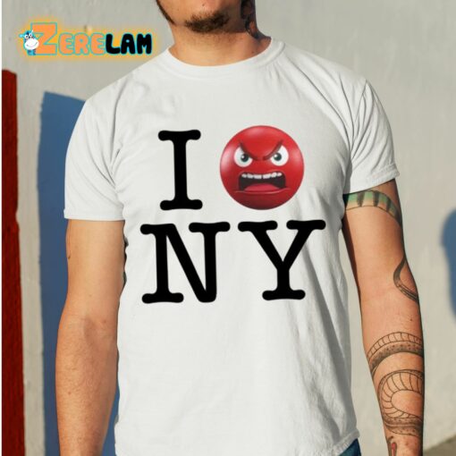 I Hate New York Shirt