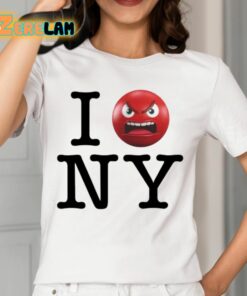 I Hate New York Shirt 12 1