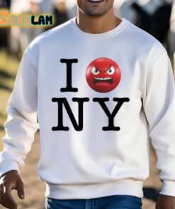 I Hate New York Shirt 13 1