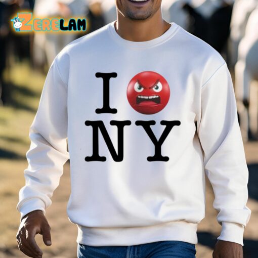 I Hate New York Shirt