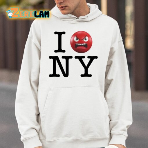 I Hate New York Shirt