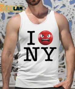 I Hate New York Shirt 15 1