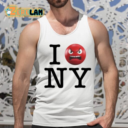 I Hate New York Shirt