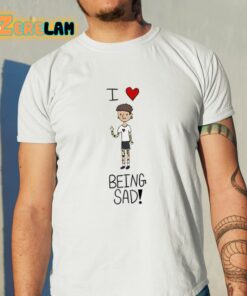 I Heart Being Sad Shirt 11 1