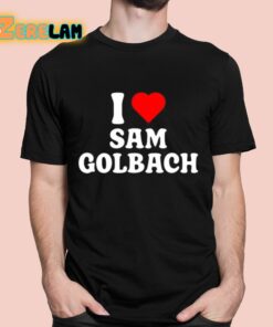 I Heart Sam Golbach Shirt 11 1