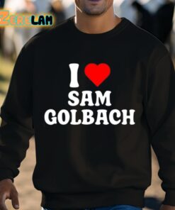 I Heart Sam Golbach Shirt 8 1