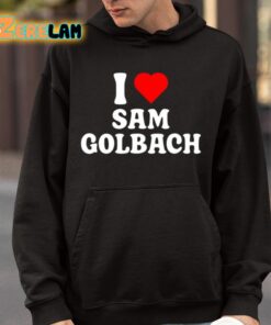 I Heart Sam Golbach Shirt 9 1