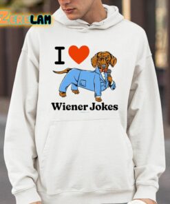 I Love Dog Wiener Jokes Shirt 14 1