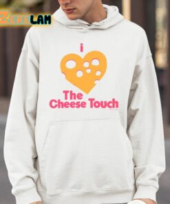 I Love The Cheese Touch Bug Girl Shirt 14 1