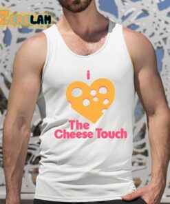 I Love The Cheese Touch Bug Girl Shirt 15 1