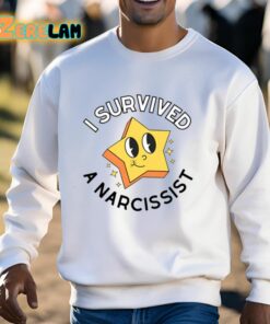 I Survived A Narcissist Shirt 13 1