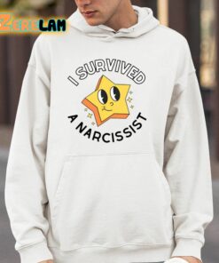 I Survived A Narcissist Shirt 14 1