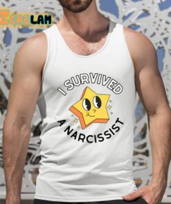 I Survived A Narcissist Shirt 15 1