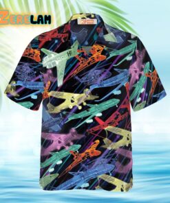 I Want To Fly Away Hawaiian Shirt