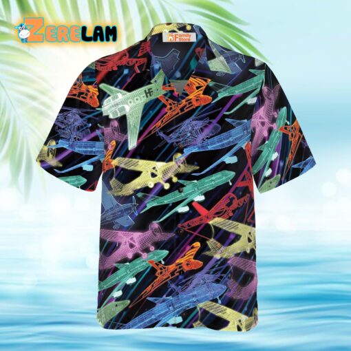 I Want To Fly Away Hawaiian Shirt