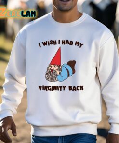 I Wish I Had My Virginity Back Shirt 13 1