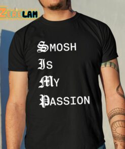 Ian Hecox Smosh Is My Passion Shirt