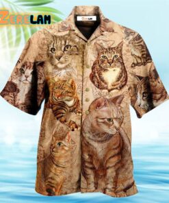 If You Don’t Like Cat You Don’t Like Me Hawaiian Shirt