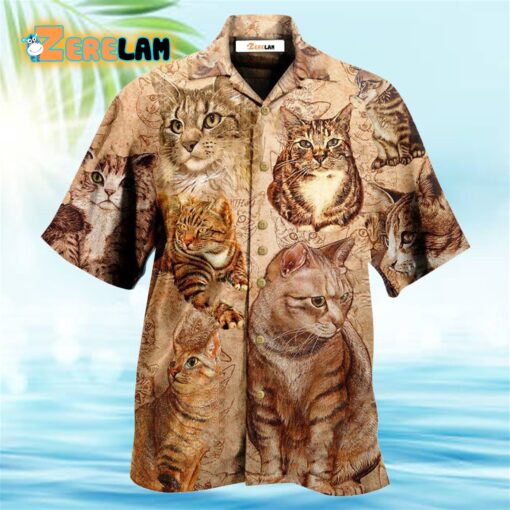 If You Don’t Like Cat You Don’t Like Me Hawaiian Shirt