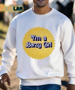 Im A Barzy Girl Shirt 13 1