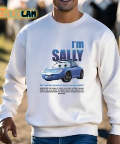 Im Sally Dont You Big City Runners Ever Just Go For A Walk Shirt 13 1