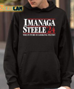 Imanaga Steele 24 The Future Is Looking Filthy Shirt 9 1