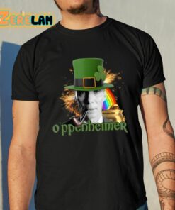 Irish Bombs Oppenheimer Shirt 10 1